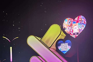 扫码签到打卡系统