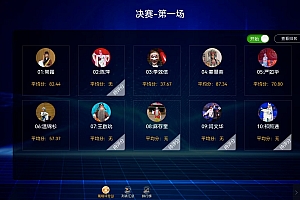 熹乐互动评分打分系统 V3 软件介绍